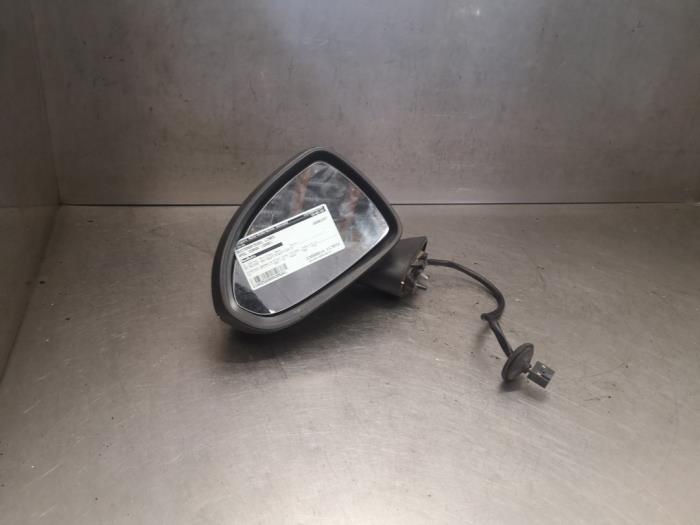 Opel Corsa Außenspiegel Ausbauen Für Opel Corsa D Corsa E 2006 - 2019 LINKS Fahrerseite Spiegelglas Außenspiegel Opel Corsa E Tür Vorne Links