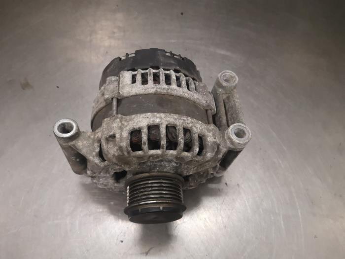 Gebruikte Dynamo Ford Transit 2.2 TDCi 16V Prijs op aanvraag aangeboden door Bongers Auto-Onderdelen Zeeland