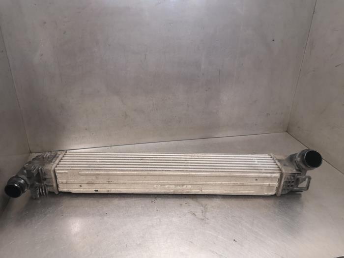 Gebruikte Intercooler Dacia Duster (HS) 1.5 dCi Prijs op aanvraag aangeboden door Bongers Auto-Onderdelen Zeeland