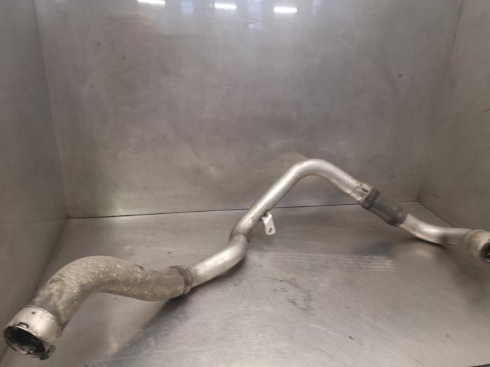 Dacia Duster Intercooler Buizen voorraad Onderdelenlijn.nl