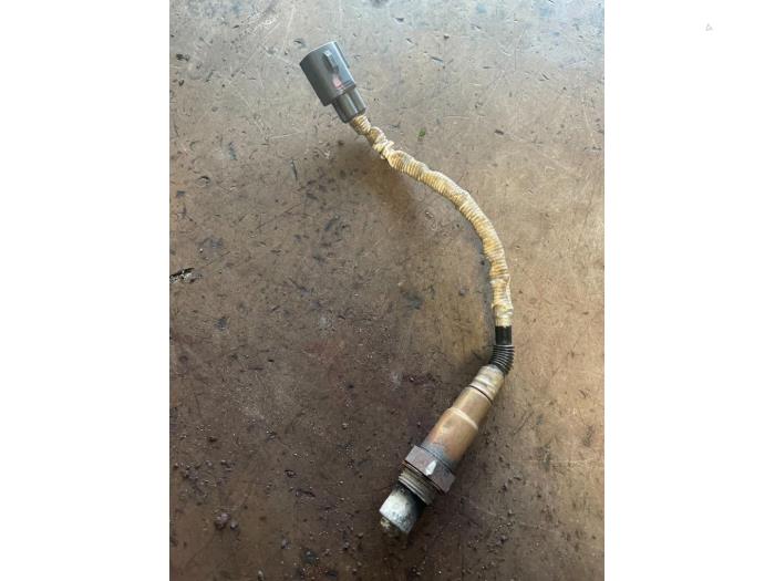 Gebruikte Lambda Sonde Toyota Yaris II (P9) 1.0 12V VVT-i Prijs op aanvraag aangeboden door Bongers Auto-Onderdelen Zeeland