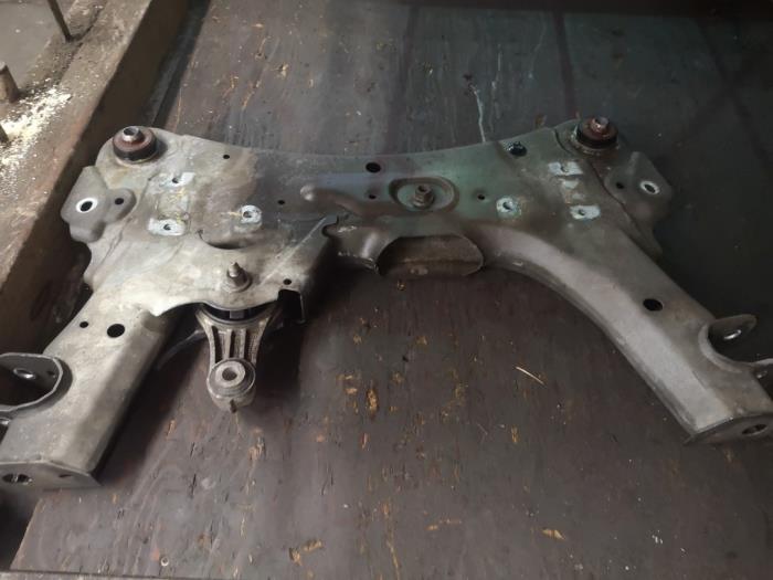 Gebruikte Subframe Renault Kangoo Prijs op aanvraag aangeboden door Bongers Auto-Onderdelen Zeeland