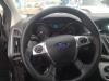 Airbag Set+Module van een Ford Focus 3 Wagon 1.0 Ti-VCT EcoBoost 12V 125 2014
