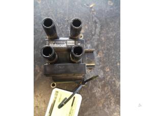 Gebruikte Bobine Ford Fiesta Prijs op aanvraag aangeboden door Bongers Auto-Onderdelen Zeeland