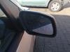 Buitenspiegel rechts van een Ford Fiesta 5 (JD/JH) 1.4 16V 2003