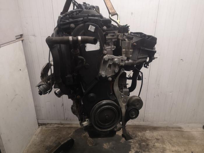 Gebruikte Motor Ford Kuga I 2.0 TDCi 16V 140 4x4 Prijs op aanvraag aangeboden door Bongers Auto-Onderdelen Zeeland