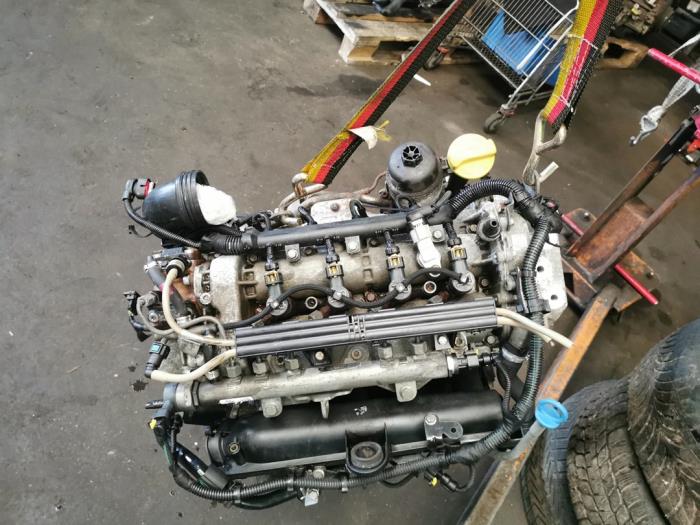 Usagé Motor Fiat Grande Punto (199) 1.3 JTD Multijet 16V Prix sur demande proposé par Bongers Auto-Onderdelen Zeeland
