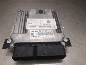 Gebruikte Computer Motormanagement Volkswagen Sharan (7N) 2.0 TDI 16V Prijs op aanvraag aangeboden door Bongers Auto-Onderdelen Zeeland