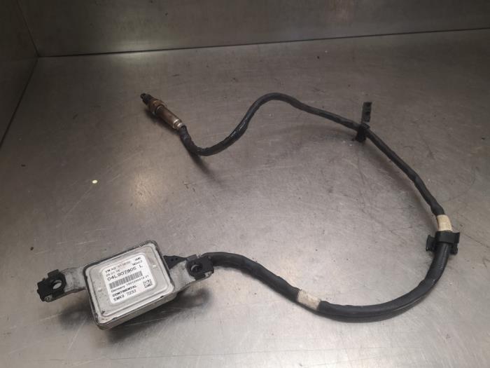 Gebruikte Lambda Sonde Volkswagen Sharan (7N) 2.0 TDI 16V Prijs op aanvraag aangeboden door Bongers Auto-Onderdelen Zeeland