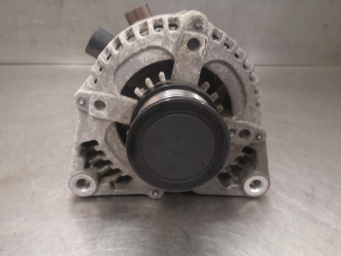 Gebruikte Dynamo Ford Kuga I 2.0 TDCi 16V 140 4x4 Prijs op aanvraag aangeboden door Bongers Auto-Onderdelen Zeeland
