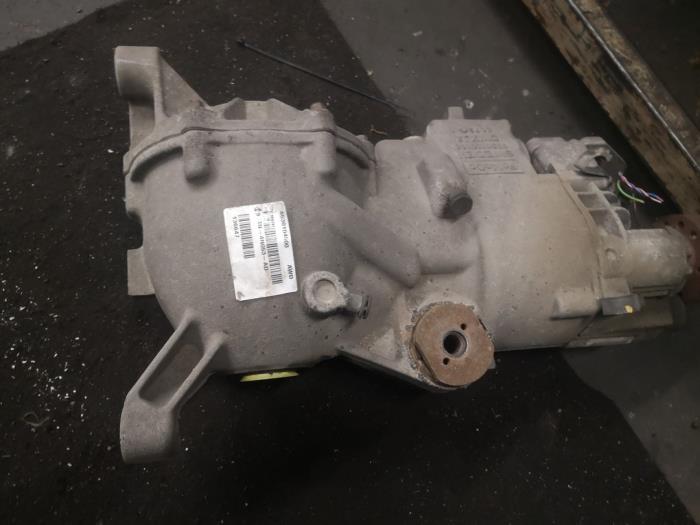 Gebruikte Differentieel achter Ford Kuga I 2.0 TDCi 16V 140 4x4 Prijs op aanvraag aangeboden door Bongers Auto-Onderdelen Zeeland