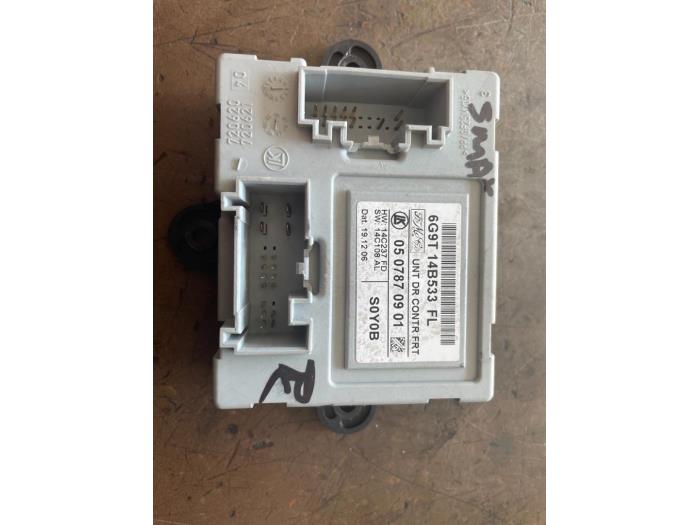 Gebruikte Central electronic module Ford S-Max (GBW) 1.8 TDCi 16V Prijs op aanvraag aangeboden door Bongers Auto-Onderdelen Zeeland