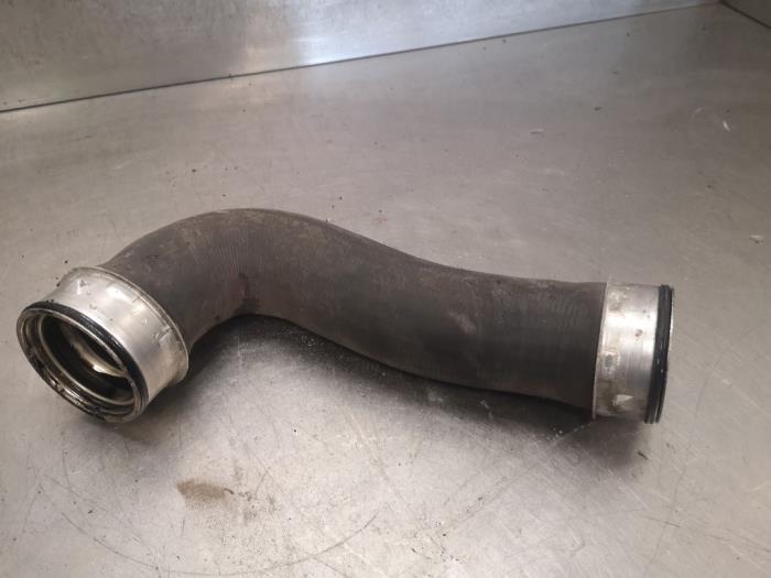 Gebruikte Intercooler Slang Volkswagen Golf Plus (5M1/1KP) 1.9 TDI 90 Prijs op aanvraag aangeboden door Bongers Auto-Onderdelen Zeeland