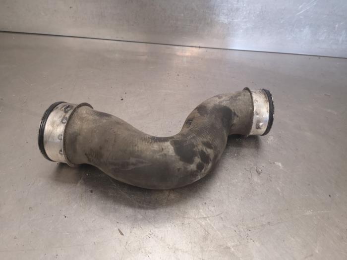 Gebruikte Intercooler Slang Volkswagen Golf Plus (5M1/1KP) 1.9 TDI 90 Prijs op aanvraag aangeboden door Bongers Auto-Onderdelen Zeeland