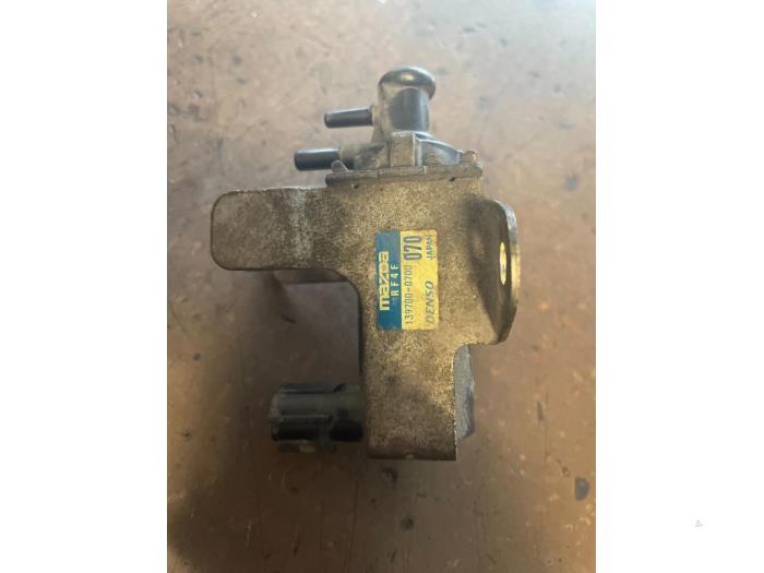 Turbodruk sensor van een Mazda 6 SportBreak (GH19/GHA9) 2.2 CDVi 16V 163 2010
