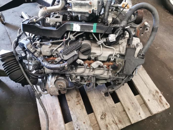 Gebruikte Motor Toyota Avensis Wagon (T27) 2.2 16V D-4D-F 150 Prijs op aanvraag aangeboden door Bongers Auto-Onderdelen Zeeland