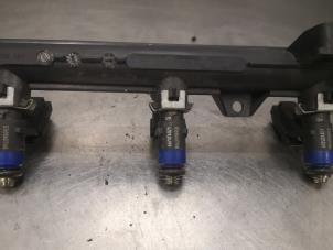 Gebruikte Injector (benzine injectie) Skoda Fabia (6Y2) 1.4i 16V Prijs op aanvraag aangeboden door Bongers Auto-Onderdelen Zeeland