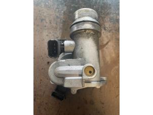 Gebruikte Gasklephuis Dacia Dokker Prijs op aanvraag aangeboden door Bongers Auto-Onderdelen Zeeland