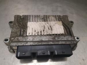 Gebruikte Computer Motormanagement Peugeot 206+ (2L/M) 1.1 XR,XS Prijs op aanvraag aangeboden door Bongers Auto-Onderdelen Zeeland