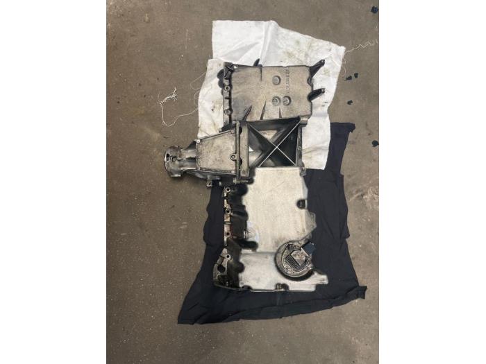 Gebruikte Carterpan BMW X3 (E83) 3.0d 24V Prijs op aanvraag aangeboden door Bongers Auto-Onderdelen Zeeland