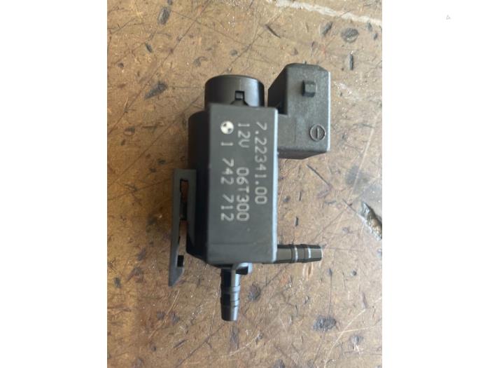 Gebruikte Turbodruk sensor BMW X3 (E83) 3.0d 24V Prijs op aanvraag aangeboden door Bongers Auto-Onderdelen Zeeland