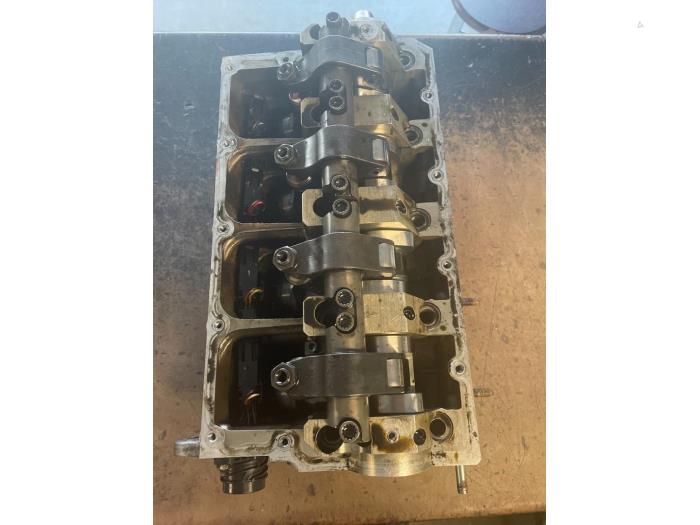 Gebruikte Cilinderkop Volkswagen Jetta Prijs op aanvraag aangeboden door Bongers Auto-Onderdelen Zeeland