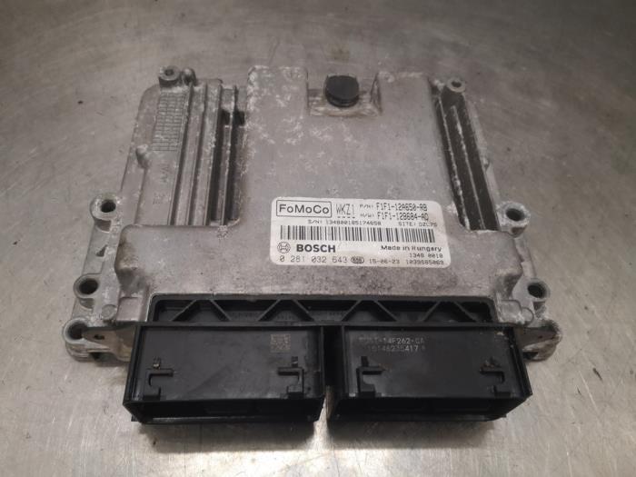 Gebruikte Computer Motormanagement Ford Focus 3 Wagon 1.5 TDCi Prijs op aanvraag aangeboden door Bongers Auto-Onderdelen Zeeland
