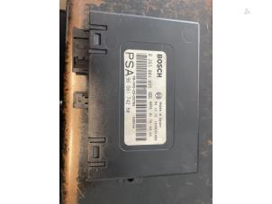 Gebruikte Module PDC Peugeot 407 Prijs op aanvraag aangeboden door Bongers Auto-Onderdelen Zeeland