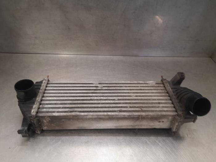 Gebruikte Intercooler Renault Kangoo/Grand Kangoo (KW) 1.5 dCi 70 Prijs op aanvraag aangeboden door Bongers Auto-Onderdelen Zeeland