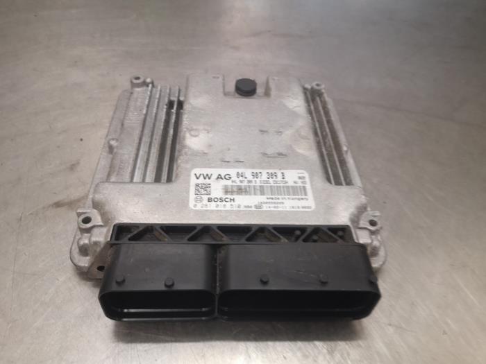 Gebruikte Computer Motormanagement Volkswagen Golf VII (AUA) 1.6 TDI 16V Prijs op aanvraag aangeboden door Bongers Auto-Onderdelen Zeeland
