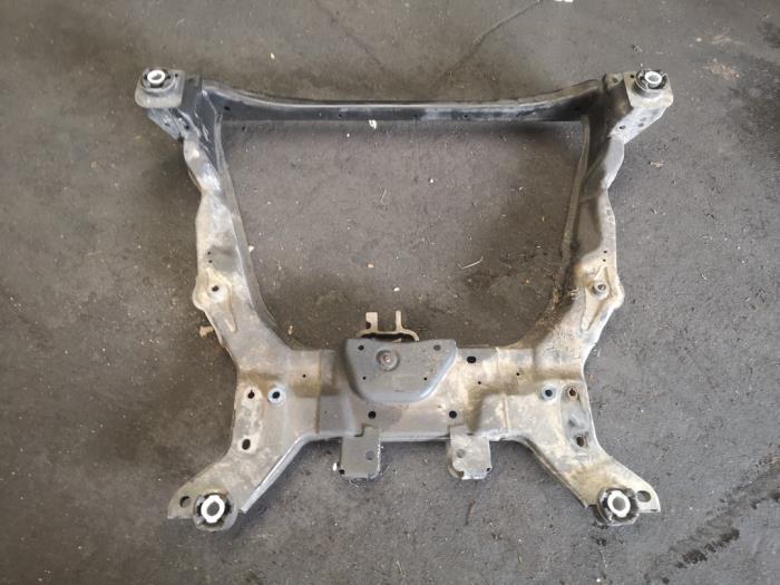 Gebruikte Subframe Ford Galaxy (CK) 2.0 TDCi 180 16V Prijs op aanvraag aangeboden door Bongers Auto-Onderdelen Zeeland