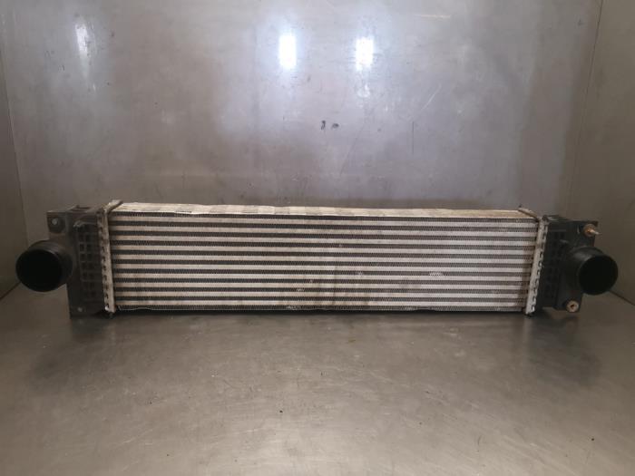 Gebruikte Intercooler Ford Galaxy (CK) 2.0 TDCi 180 16V Prijs op aanvraag aangeboden door Bongers Auto-Onderdelen Zeeland