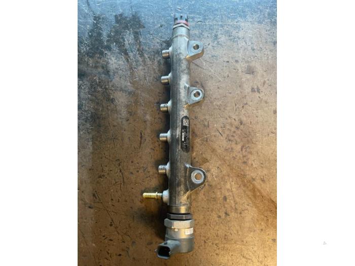 Gebruikte Common rail (Injectie) Nissan X-Trail (T31) 2.0 XE,SE,LE dCi 16V 4x4 Prijs op aanvraag aangeboden door Bongers Auto-Onderdelen Zeeland