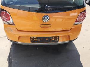 Gebruikte Bumper achter Volkswagen Polo IV (9N1/2/3) 1.4 16V Prijs op aanvraag aangeboden door Bongers Auto-Onderdelen Zeeland