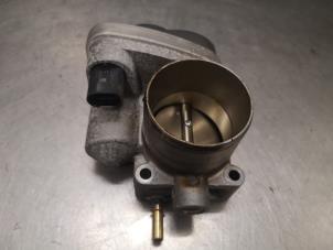 Gebruikte Gasklephuis Renault Megane III Berline (BZ) 1.6 16V Prijs op aanvraag aangeboden door Bongers Auto-Onderdelen Zeeland