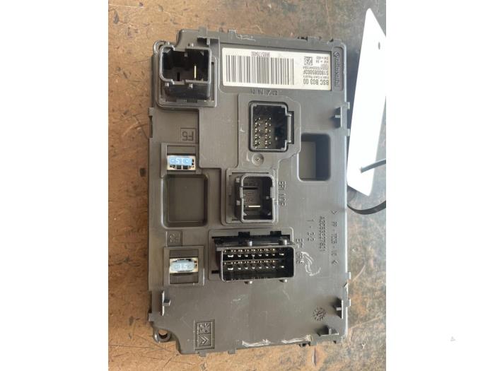 Gebruikte Module Bodycontrol Citroen Berlingo Cinqspace, Multispace 1.6 HDi 90 Prijs op aanvraag aangeboden door Bongers Auto-Onderdelen Zeeland