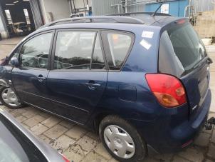 Gebruikte Raam schakelaar elektrisch Toyota Corolla Verso (E12) 1.6 16V VVT-i Prijs op aanvraag aangeboden door Bongers Auto-Onderdelen Zeeland