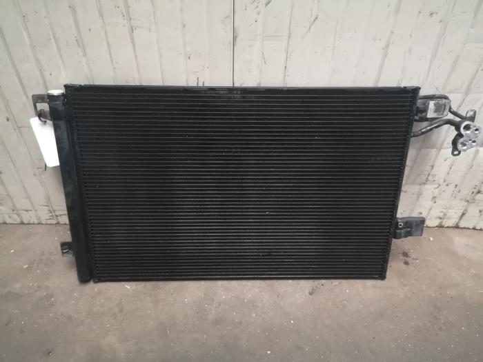 Gebruikte Airco Condensor Volkswagen Transporter/Caravelle T5 2.0 BiTDI DRF Prijs op aanvraag aangeboden door Bongers Auto-Onderdelen Zeeland