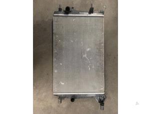 Gebruikte Radiateur Renault Scénic III (JZ) 2.0 dCi 16V Autom. Prijs op aanvraag aangeboden door Bongers Auto-Onderdelen Zeeland