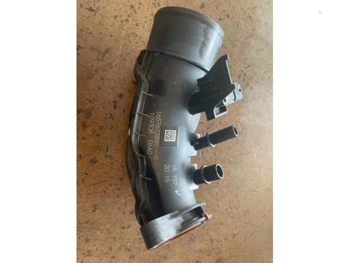 Gebruikte Turbo Pijp Renault Megane IV Estate (RFBK) 1.3 TCE 140 16V Prijs op aanvraag aangeboden door Bongers Auto-Onderdelen Zeeland