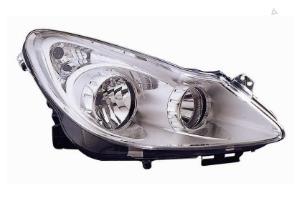 Nieuwe Rechter Koplamp Opel Corsa D Prijs op aanvraag aangeboden door Bongers Auto-Onderdelen Zeeland