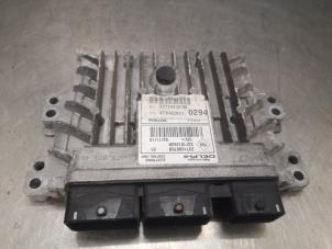 Gebruikte Computer Motormanagement Renault Kangoo/Grand Kangoo (KW) 1.5 dCi 90 FAP Prijs op aanvraag aangeboden door Bongers Auto-Onderdelen Zeeland