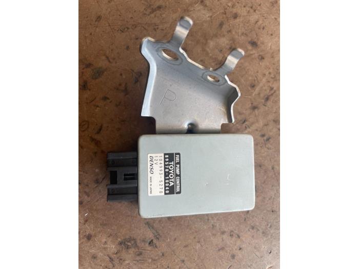 Gebruikte Brandstofpomp module Toyota C-HR (X1,X5) 1.2 16V Turbo Prijs op aanvraag aangeboden door Bongers Auto-Onderdelen Zeeland