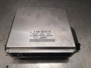 Gebruikte Computer Motormanagement Mercedes ML I (163) 400 4.0 CDI V8 32V Prijs op aanvraag aangeboden door Bongers Auto-Onderdelen Zeeland