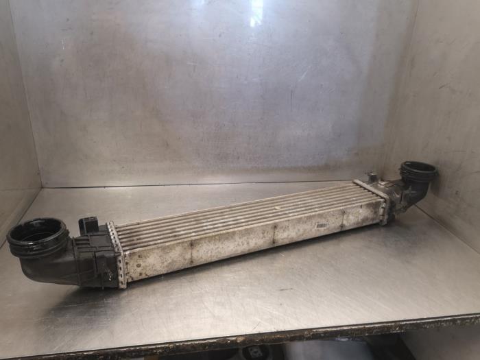 Gebruikte Intercooler Mercedes E (W211) 3.2 E-320 CDI 24V Prijs op aanvraag aangeboden door Bongers Auto-Onderdelen Zeeland