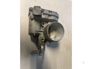 Gebruikte Gasklephuis Hyundai i10 (F5) 1.0i 12V Prijs op aanvraag aangeboden door Bongers Auto-Onderdelen Zeeland