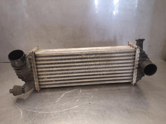Gebruikte Intercooler Renault Kangoo Prijs op aanvraag aangeboden door Bongers Auto-Onderdelen Zeeland