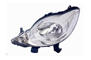 Nieuwe Koplamp links Peugeot 107 1.0 12V Prijs € 90,75 Inclusief btw aangeboden door Bongers Auto-Onderdelen Zeeland