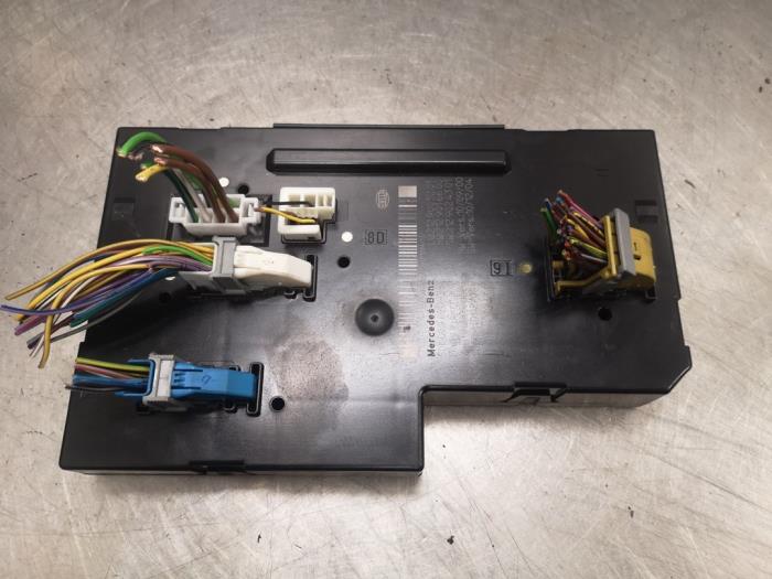 Gebruikte Bodycontrol Module Mercedes E Estate (S212) E-350 CGI V6 24V BlueEfficiency 4-Matic Prijs op aanvraag aangeboden door Bongers Auto-Onderdelen Zeeland