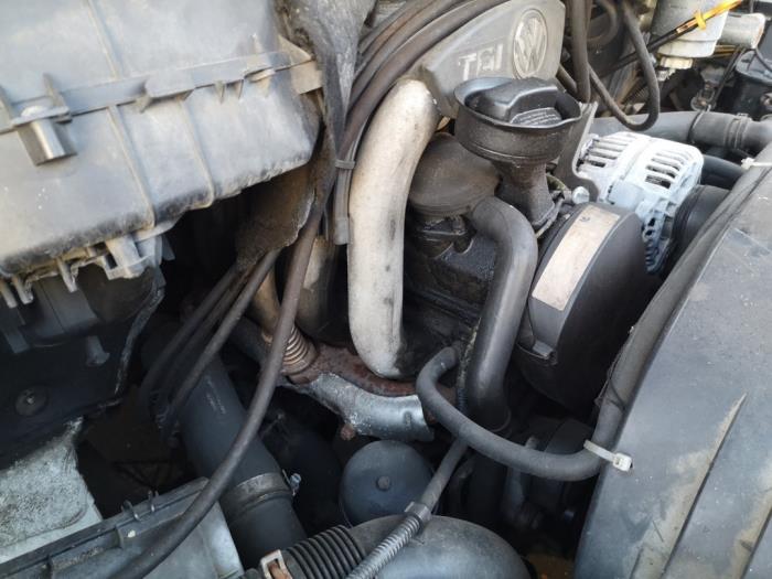 Gebruikte Motor Volkswagen LT II 28/31/35 2.5 TDi Prijs op aanvraag aangeboden door Bongers Auto-Onderdelen Zeeland